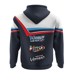 Sudaderas con Capucha para Hombre, de Alta Calidad, 100% Poliéster, Transpirables, con Estampado Digital Personalizado, Diseño de Motocicleta, para Invierno - Product Image 6