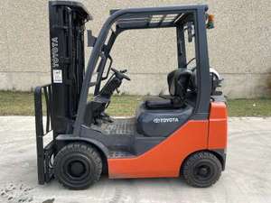 Carretilla elevadora hidráulica diésel, plataforma de 1,5 toneladas, 2 toneladas, 3 toneladas, 3,5 toneladas de capacidad de carga - Product Image 5