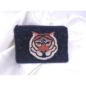 กระเป๋าลูกปัดทำมือกระเป๋าเงินขนาดใหญ่กระเป๋าแล็ปท็อปปักลายของขวัญของที่ระลึกขายส่งกระเป๋าถือขายดี2022มาใหม่ - Product Image 2