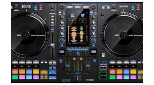 Controlador de DJ Motorizado de Cuatro Canales Rane System One Advanced, Envío Inmediato - Product Image 3
