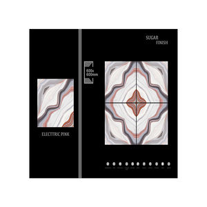 Azulejos de cerámica de 600x600mm con acabado de azúcar, decoración de baño para interiores y exteriores, habitación pulida moderna India confiable - Product Image 2