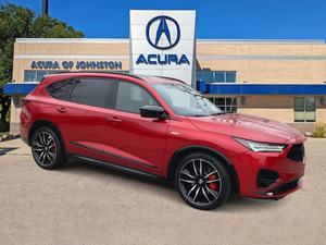 Ligeramente usado en buenas condiciones Acura MDX Tipo S SH- AWD con asientos de cuero Dirección izquierda Interior oscuro - Product Image 3