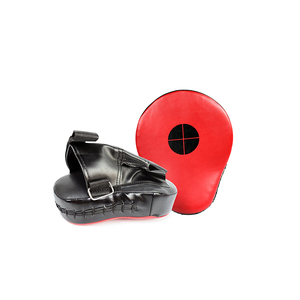 High Quality Martial Art Boxing Punching Mitt Focus <b>Pads</b> Kicking <b>Pad</b> <b>Cheap</b> Boxing Gloves Manufacturer Punching Mitts Kickboxing - Product Image 2