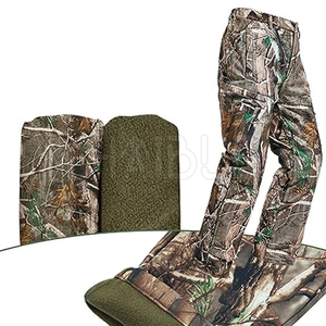 Pantalones de caza de camuflaje deportivos de cintura alta ligeros superventas impermeables y transpirables para senderismo al aire libre esquiar con mal tiempo - Product Image 4