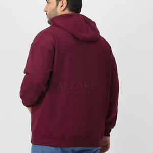 Sudaderas Extra Grandes para Hombre a la Moda, con un Look Moderno y una Sensación Cómoda para un Estilo Casual - Product Image 3