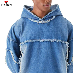 เสื้อฮู้ดน้ำหนักเบา2025สำหรับทุกเพศผ้าฝ้าย100% ออกแบบโลโก้ตามสั่ง - Product Image 4