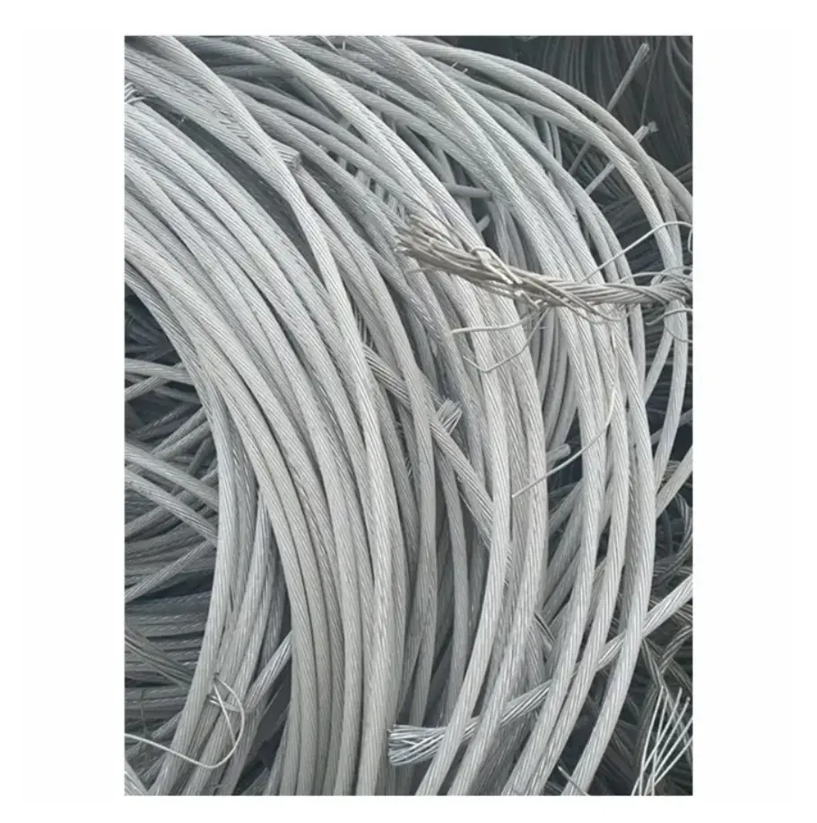 Usine vente USA fabricant de fil machine en aluminium 100 fil d'aluminium pur pour rivet pas cher prix