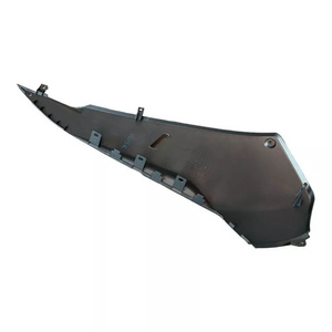 Panel de Protección Lateral Derecho Original Yamaha TMAX 500 2008-2011, Carenado Hecho de Plástico, Fibra de Carbono y ABS - Product Image 2