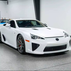 รถ Lexus LFA ปี 2012 ได้รับการรับรองว่าสะอาด - Product Image 1