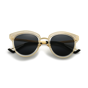 Lunettes de soleil tendance S1993 - Vente en gros de lunettes élégantes - Product Image 2
