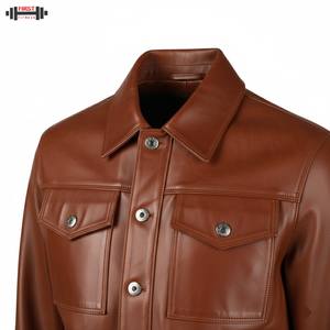 Blouson aviateur pour femme en velours côtelé noir, taille plus, imperméable, coupe-vent, haute qualité, taille personnalisée, avec poches poitrine, arrivée 2025 - Product Image 4