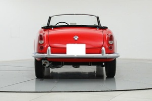 Offre exceptionnelle : Alfa Romeo Giulietta d'occasion de 1960 - Prêt à être expédié - Product Image 6