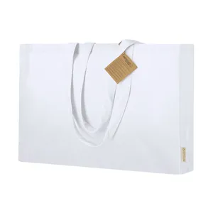Borsa Promozionale Ecologica in Cotone Riciclato - Product Image 6