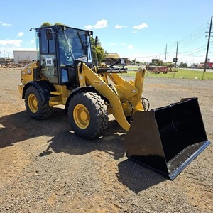 Qualité supérieure, original pour CAT Mini Loader Caterpillar 966, chargeuse sur pneus numérique, moteur à essence - Product Image 6