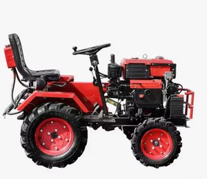 PROVEEDOR VERIFICADO de Mini Tractores Agrícolas con Ruedas de 30HP, 40HP, 50HP y 60HP - Product Image 1