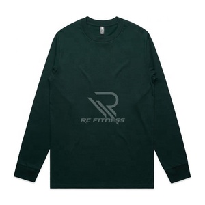 Chemise à manches longues en jersey de polyester de haute qualité pour homme, imprimée, personnalisable, respirante, séchage rapide, style tendance, chaude, grande taille - Product Image 5