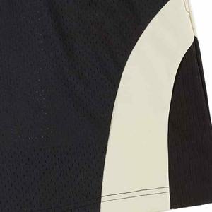 100% Polyester Mesh Basketball Team Deux Poches Basketball Shorts Basketball Shorts OEM Personnalisé Sublimation Hommes - Product Image 5