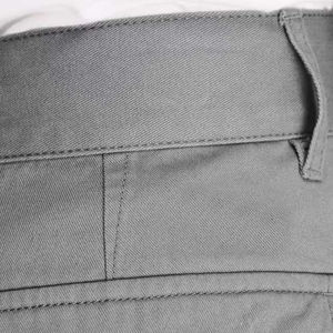Pantalones Cortos de Trabajo de Alto Rendimiento para Hombre, de Secado Rápido, para Verano, 100% Algodón, Lona Impermeable y Transpirable, OEM - Product Image 4
