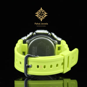 Reloj de Lujo Automático con Correa de Cuero, Diamantes Moissanite VVS, Acero Inoxidable, Estilo Antiguo, Cristal de Zafiro, Correa de Goma - Regalo - Product Image 4