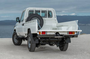 รถยนต์มือสอง แลนด์ครุยเซอร์ (J79) ปี 2020 แบบแค็บเดี่ยว พวงมาลัยซ้าย เบาะหนัง วิ่ง 1-25000 ไมล์ หลังคาซันรูฟแบบพาโนรามา - Product Image 6