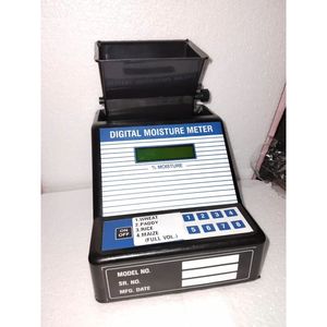 Portable Digital LCD Grain <b>Moisture</b> Meter for Wheat and Maize Household Hygrometer and <b>Moisture</b> Analyzer - Product Image 2