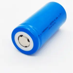 Enhanced Capacity Lithium ion Replace 32700 6Ah 3.2V 19.2Wh Lithium Battery 32700 Cylindrical Battery Cells