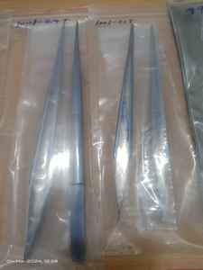 Renix International's Premium Yasargil Rhoton Basis Tijeras rectas esenciales de bayoneta para instrumentos microquirúrgicos - Product Image 5