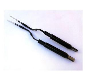 Sécurité manuelle de source d'alimentation de sonde de réduction de turbine de connecteur européen conforme à la norme de MOL - Product Image 5