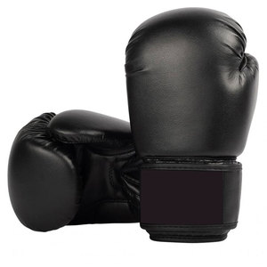 Wholesale Customized Best Quality PU/PVC Material Eva Injection Molded <b>Foam</b> <b>Padding</b> Boxing Gloves - Product Image 4