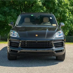 Cayenne Platinum Edition SUV Turbo 2023, conduite à gauche, sièges en cuir, traction avant, ACC - Product Image 5