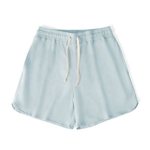 กางเกงขาสั้นผู้ชายแบบสั่งทำโลโก้ของคุณเองทำจากโรงงานผลิตตามสั่งสไตล์ที่ไม่ซ้ำใคร - Product Image 1