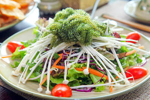 สารอาหาร-องุ่นทะเลคาเวียร์สีเขียวหนาแน่นเพื่อรองรับภูมิคุ้มกัน - Product Image 3