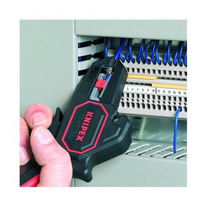 Knipex <b>Automatic</b> Insulation <b>Stripper</b> <b>Wire</b> Crimpers Product - Product Image 2
