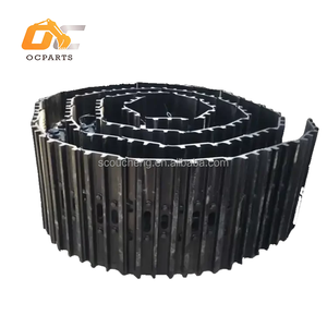 Spoormontage Voor <span class=keywords><strong>Sumitomo</strong></span> Sh160 Sh200 Sh210 Stalen Rupsbanden Van Graafmachine Sh130 Sh160 Sh210 Sh210lc Sh240 Sh300 Sh330 Sh330 Sh330 - Product Image 1