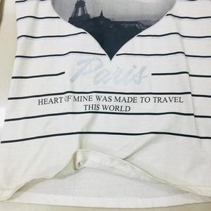 Wholesale 100% Cotton Men's Casual <b>T</b>-<b>Shirts</b> Custom Logo Printed 180 Grams Plain Knitted O-Neck Collar <b>Sequined</b> Quick Dry Design - Product Image 6