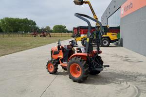 Mini tractor Kubota B1 161D usado y nuevo de alta calidad a bajo precio en venta - Product Image 5