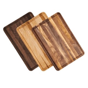 Tabla de cortar de madera de diseño de lujo para cocina, tabla de cortar de madera con acabado personalizado, tabla de cortar de frutas y verduras - Product Image 2