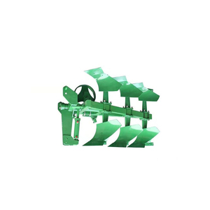 La charrue à sillon avec moteur central et composants de roulement améliore le rendement des cultures - Product Image 2