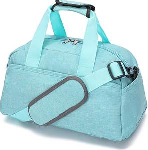 กระเป๋าทรงดัฟเฟิลกันน้ำผ้าลูกฟูกสำหรับผู้หญิงผู้ชายกีฬาออกกำลังกายกระเป๋าทรงดัฟเฟิลกันน้ำออกแบบโลโก้ได้ตามต้องการ2025 - Product Image 1