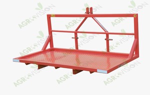 Proveedor profesional de plataforma de carga montada bajo demanda para equipos de transporte multifuncionales Mini Tractor - Product Image 6