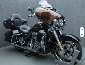 Motocicletas FLTRT Road Glide 3 Trike de 150 hp, de Alta Resistencia, Lujo Industrial, TOP - Product Image 6