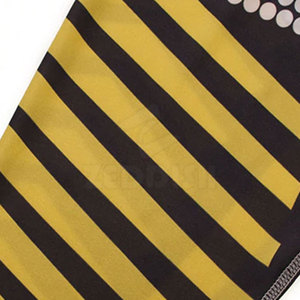 ผ้าถักสำหรับผื่นคันสำหรับผู้ชายเนื้อผ้าสแปนเด็กซ์/ โพลีเอสเตอร์ - Product Image 5