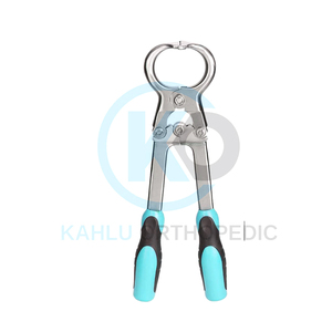 Pince de castration orthopédique médicale en acier inoxydable de qualité supérieure 2024 Top Design Instruments pour animaux par KAHLU ORTHOPEDIC - Product Image 1