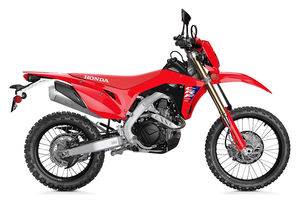 Oferta Anual 2026: Motocicleta CRF450RL Doble Propósito Nueva en Venta - Product Image 6