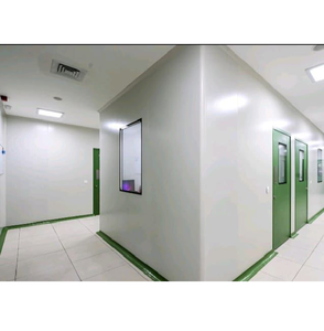 Nouveau panneau sandwich modulaire personnalisé Salle blanche Utilisation en laboratoire de haute qualité Garantie de 3 ans Produit indien directement indien - Product Image 2