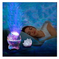 Dragon Egg 3 en 1 Galaxy Veilleuse Projecteur Haut-parleur