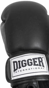 Guantes de Boxeo Digger Boxing 2026 Anti-Impacto de Cuero PU, para Entrenamiento de Sanda, Cierre Ajustable, Ligeros, para Trabajo con Saco de Boxeo - Product Image 3