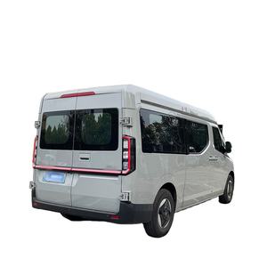 Nuevo Modelo 2024/2025, Furgoneta Eléctrica de Pasajeros, Minibús Eléctrico de Lujo, Vehículo de Nueva Energía con >700 km de Autonomía y Motor de 200-250 kW - Product Image 5