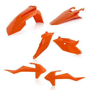 Acerbis Motorcycle Fairing <b>Kit</b> ABS Plastic PLASTIC <b>KIT</b> - Product Image 1