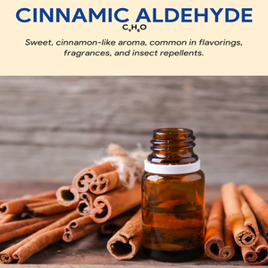 Aldehído Cinámico 99% Químico Aromático Natural para Fragancia, Sabor, Cosméticos, Perfume, Jabón, Detergente | Exportación a Granel OEM - Product Image 2